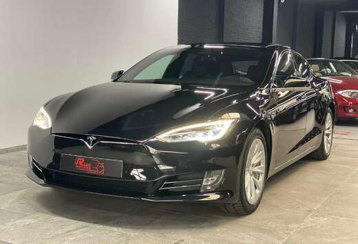Tesla 100 kWh  Dual Motor / Pano / Alcantara /
