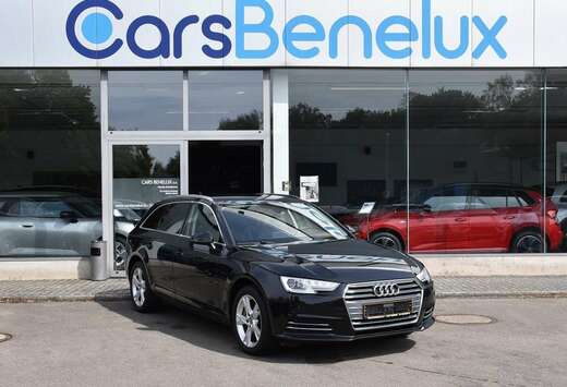 Audi Avant 2.0 TDI Sport CUIR REGUL GPS KEYLESS