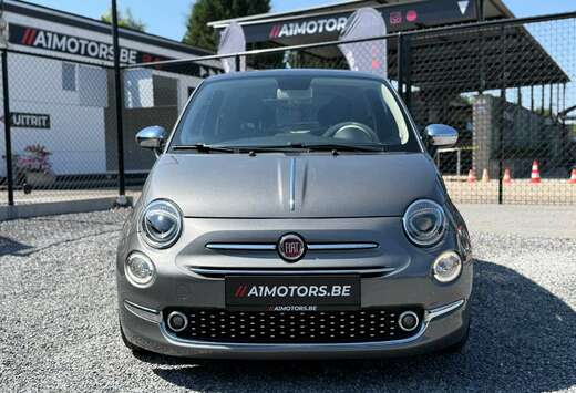 Fiat Dolcevita-hybride-cruiscontrol-parkeersensoren-T ...