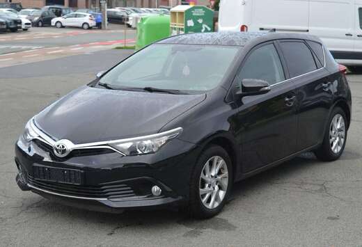 Toyota Auris 1.2 Turbo Dynamic