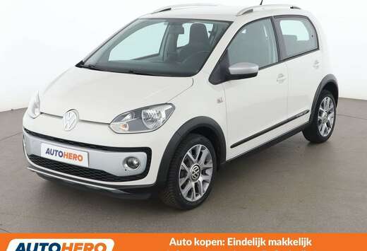 Volkswagen 1.0 Cross up!