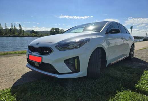 Kia GT 1.6 T-GDi DCT ISG