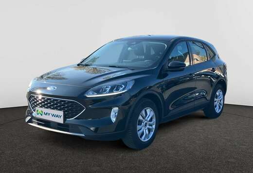 Ford 1.5 EcoBoost 150pk El. trekhaak / GPS / verw. ze ...