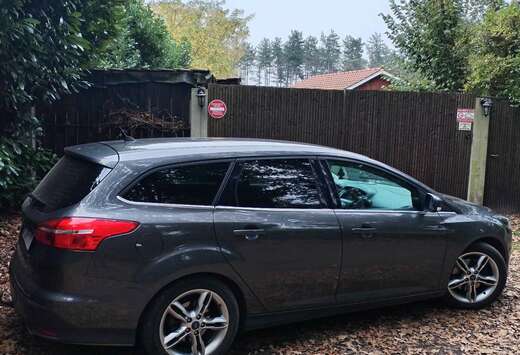 Ford 2.0 TDCi ST Line