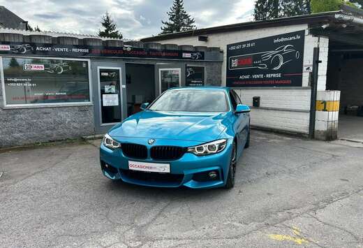 BMW i GRAN COUPE PACK M