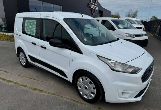 Ford 200 1.5 TDCi 10454 + btw 1st eigenaar onderhouds ...