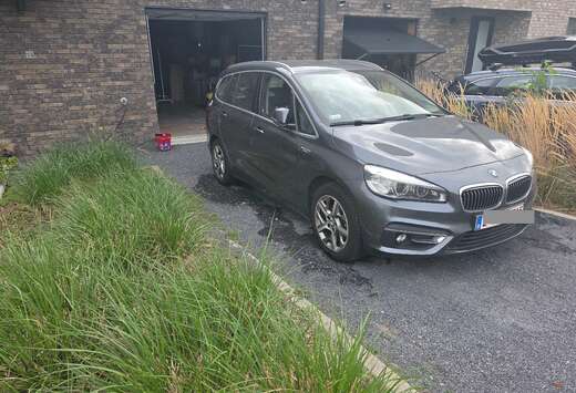BMW Gran Tourer 216 d