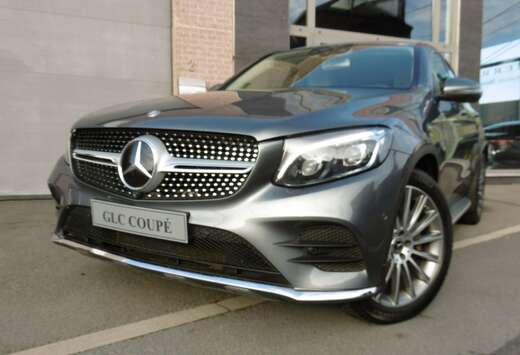 Mercedes-Benz GLC Coupé 250 d 4-Matic
