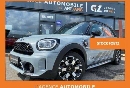 MINI S E Hybride ALL4 UNTAMED