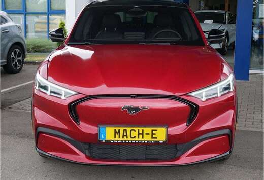 Ford 91 kWh Premium AWD