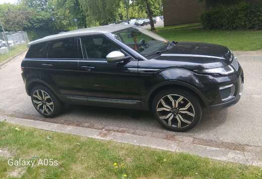 Land Rover Si4 HSE Dynamic