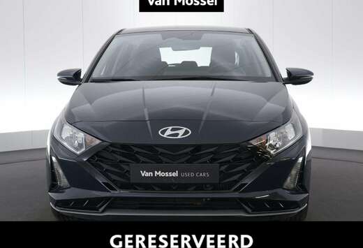 Hyundai 1.0 T-GDi 74kW Twist