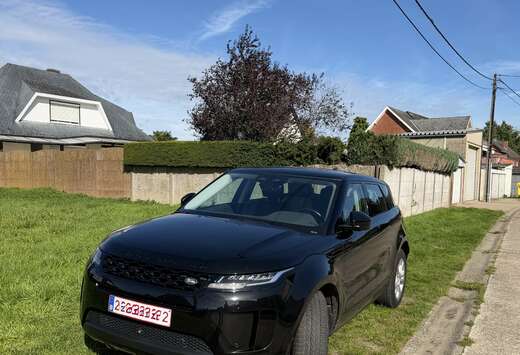 Land Rover 2.0 Turbo MHEV 4WD P200 HSE