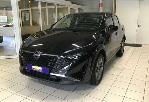 Nissan ACENTA X-TRONIC NIEUW AUTOMAAT BJ10/2024 CAMER ...