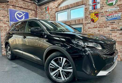 Peugeot 5008 1.2 131cv ALLURE (7Places)