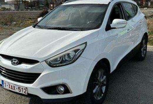 Hyundai iX35 1.7 CRDi 2WD Move