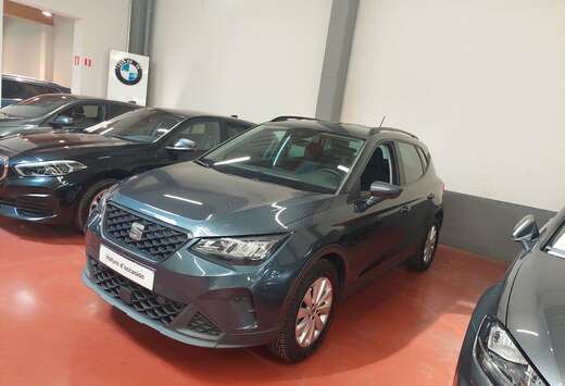 SEAT 1.0 TSi + DSG + Euro 6d + CAMERA + CarPLAY