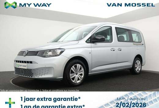 Volkswagen Caddy Maxi 2.0TDi *7 ZITPL*APP CONNECT*CAM ...