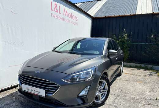 Ford 1.0 EcoBoost Connected*Camera Cruise Pdc Alu*