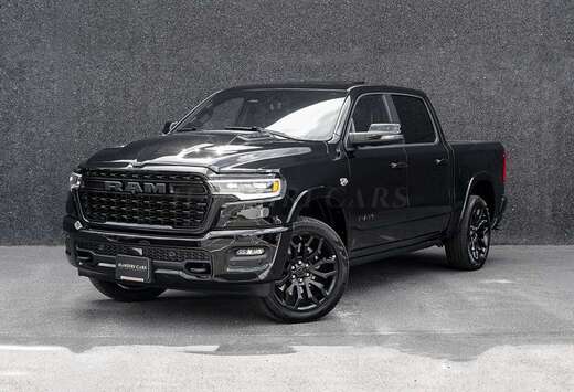 Dodge 2026 5.7L V8 HEMI! RAM 1500 Limited €88000 +  ...