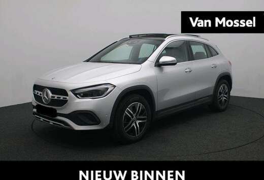 Mercedes-Benz Business Solution + LEDER + PANORAMISCH ...