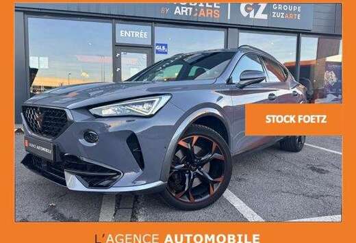 Formentor VZ 2.0 TSI 4Drive DSG