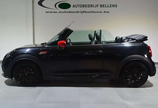 MINI Mini John Cooper Works Cabrio Aut. John Cooper w