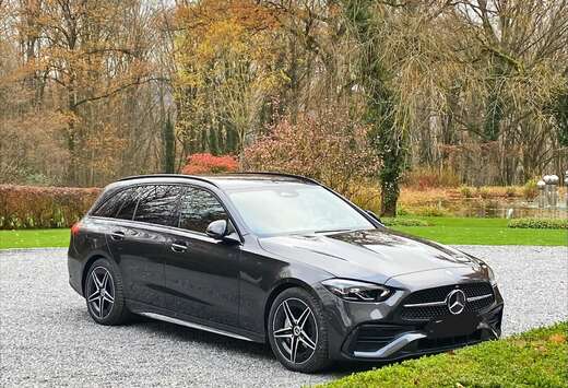 Mercedes-Benz C Break 200 d AMG Line