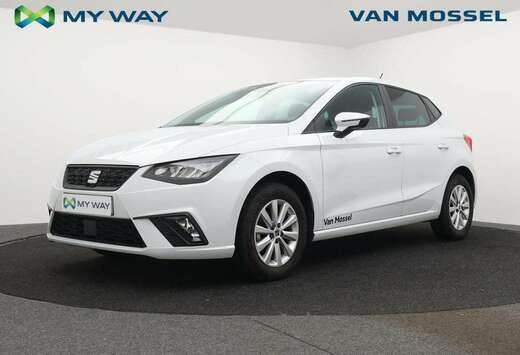 SEAT 1.0 TSI STYLE 5T 70 DI6 5G / demo