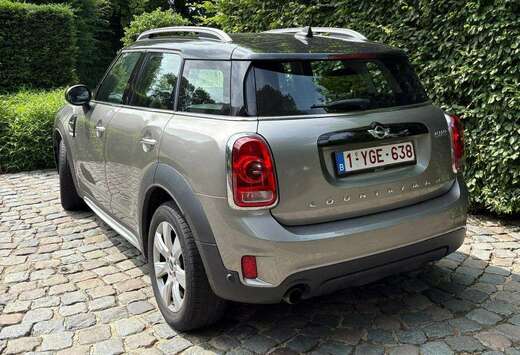 MINI Mini Cooper Countryman