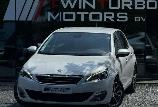 Peugeot 308 PureTech 130 EAT6 Stop