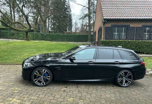BMW 535d xDrive Touring Sport-Aut. Luxury Line