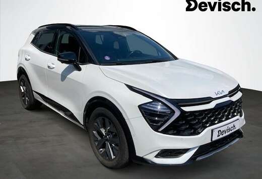 Kia T-GDi HEV GT-Line 6A/T