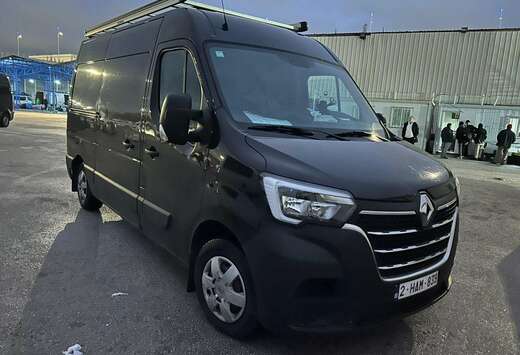 Renault Master 2.5 dCi 33 L2H2 Extra