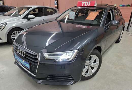 Audi 35 TDI AVANT 150CV S-TRONIC BUSINESS
