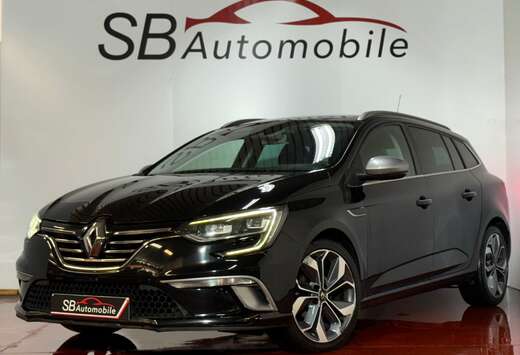 Renault SW 1.2 TCe GT-Line // BI-XENON // GPS // GARA ...