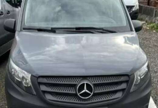 Mercedes-Benz Vito 116 CDI 4MATIC Extralang Aut. BASE