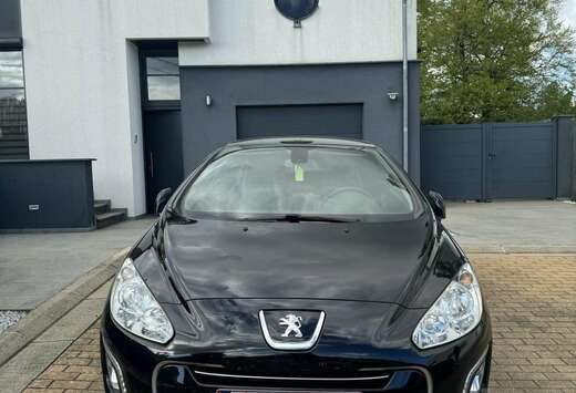 Peugeot 1.6 e-HDi Sport Pack STT