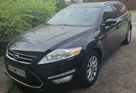 Ford Mondeo Turnier 1.6 TDCi Titanium