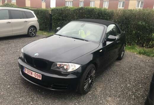 BMW 118d DPF Aut.