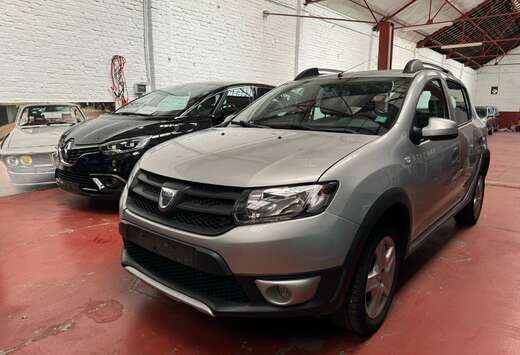 Dacia Stepway 0.9 TCe