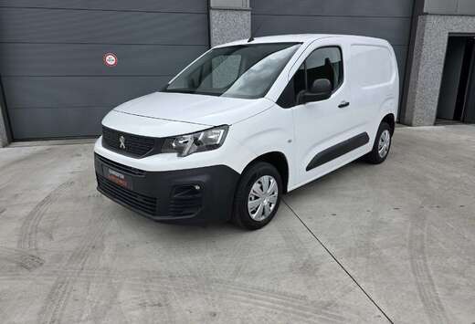 Peugeot Partner 1.5 BlueHDi 75 L1 EHZ S