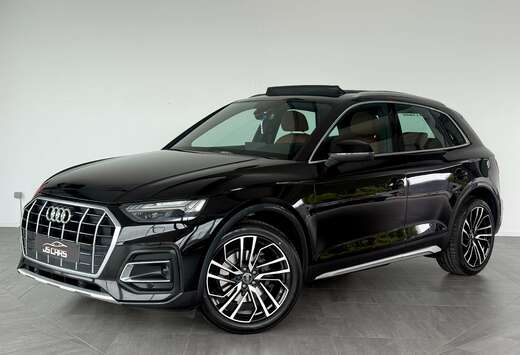 Audi 2.0TDi-1ERPRO-COCKPIT-T.O-CUIR-CARPLAY-CAMERA-PD ...