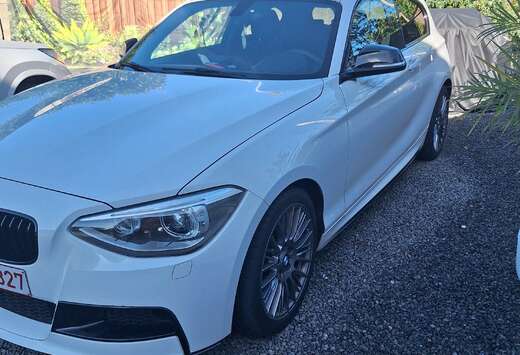 BMW 118d Sport Line