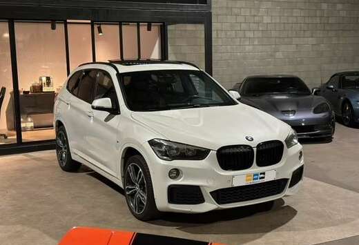 BMW 2.0iA sDrive, M-pakket, BMW-historiek, Veel optie ...