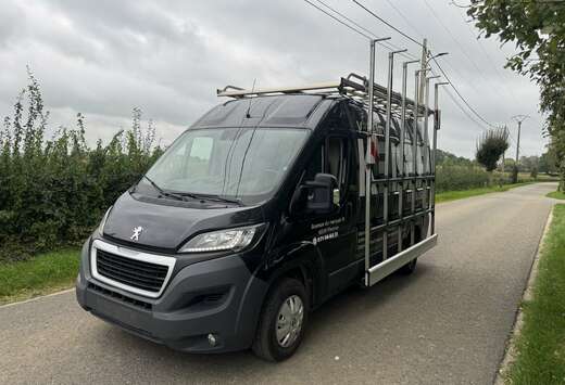 Peugeot 2.2 HDi L2H2 Pack GPS