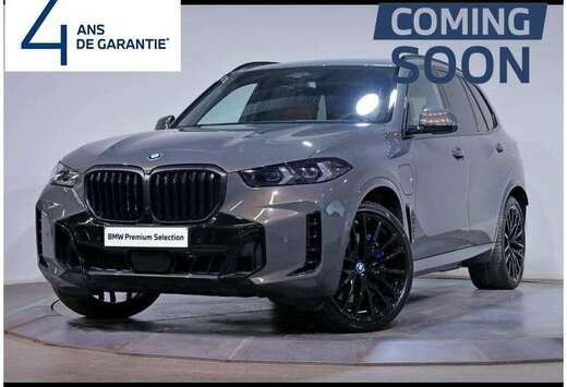 BMW xDrive50e Kit M Sport