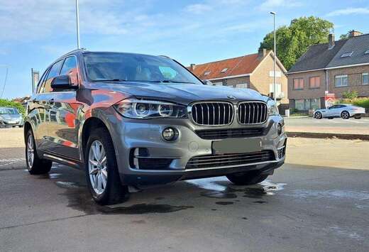 BMW 2.0 dA xDrive25