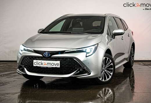 Toyota Corolla TS Hybrid 1.8 Style e-CVT GPF