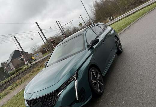 Peugeot SW 1.2 Turbo MHEV GT S&S